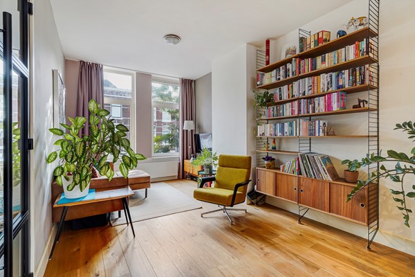 Medium property photo - Beeklaan 170, 2562 AP Den Haag